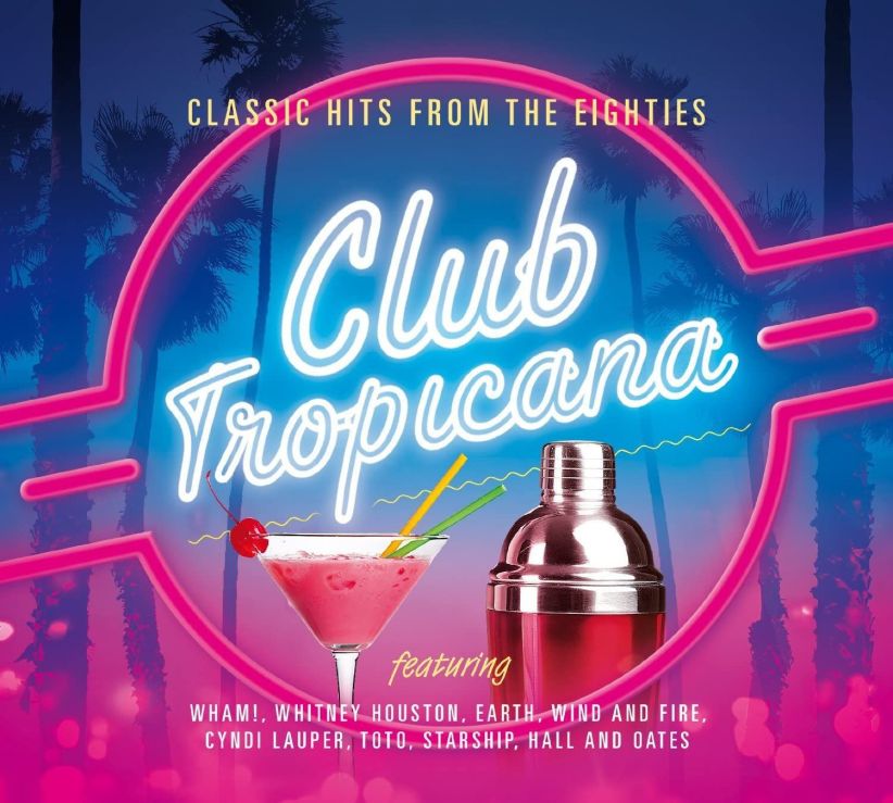 Club Tropicana on CD