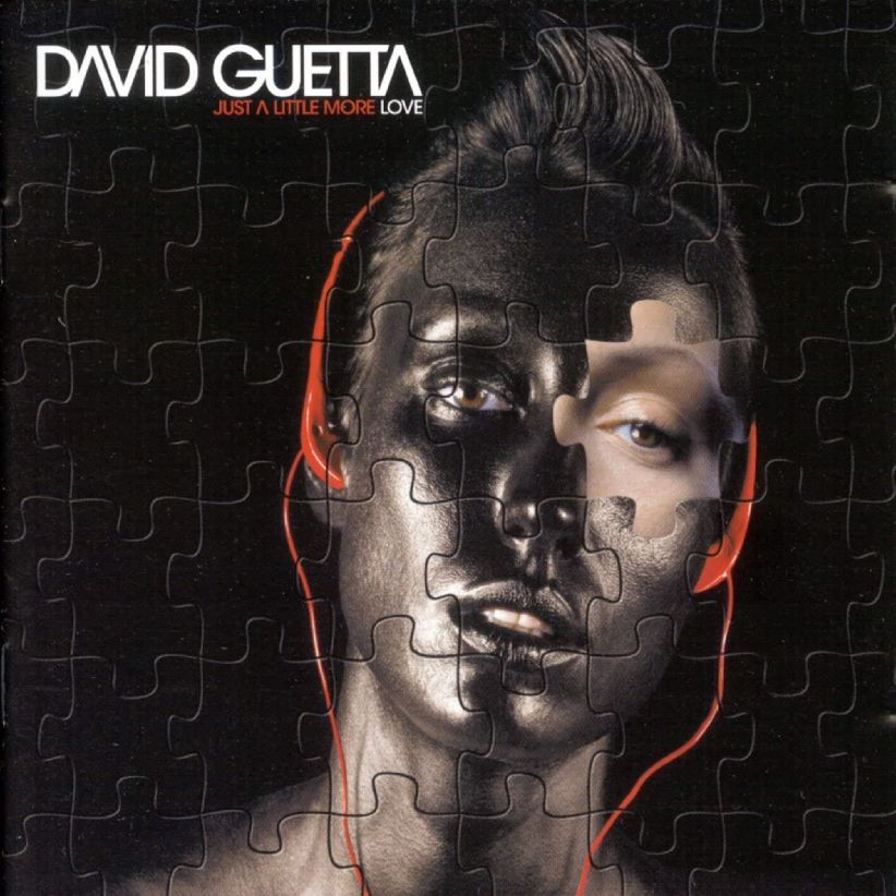 David Guetta - Just A Little More Love on CD