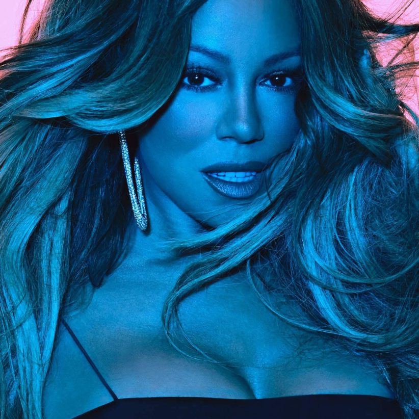 Mariah Carey - Caution on CD