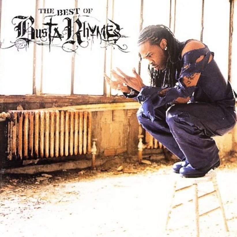 The Best Of Busta Rhymes on CD