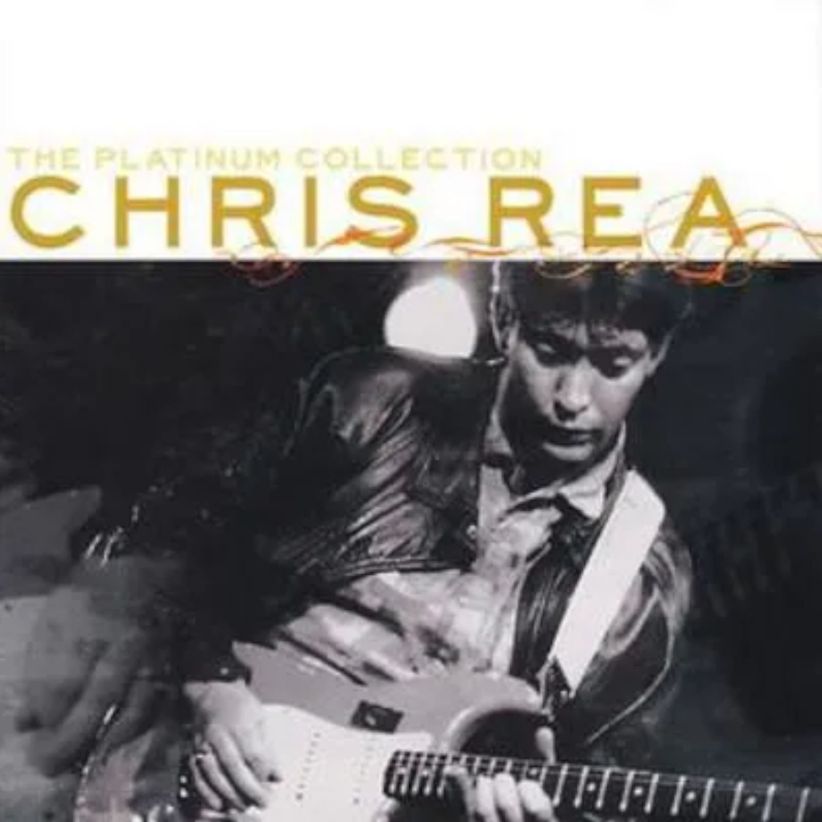 Chris Rea - The Platinum Collection on CD