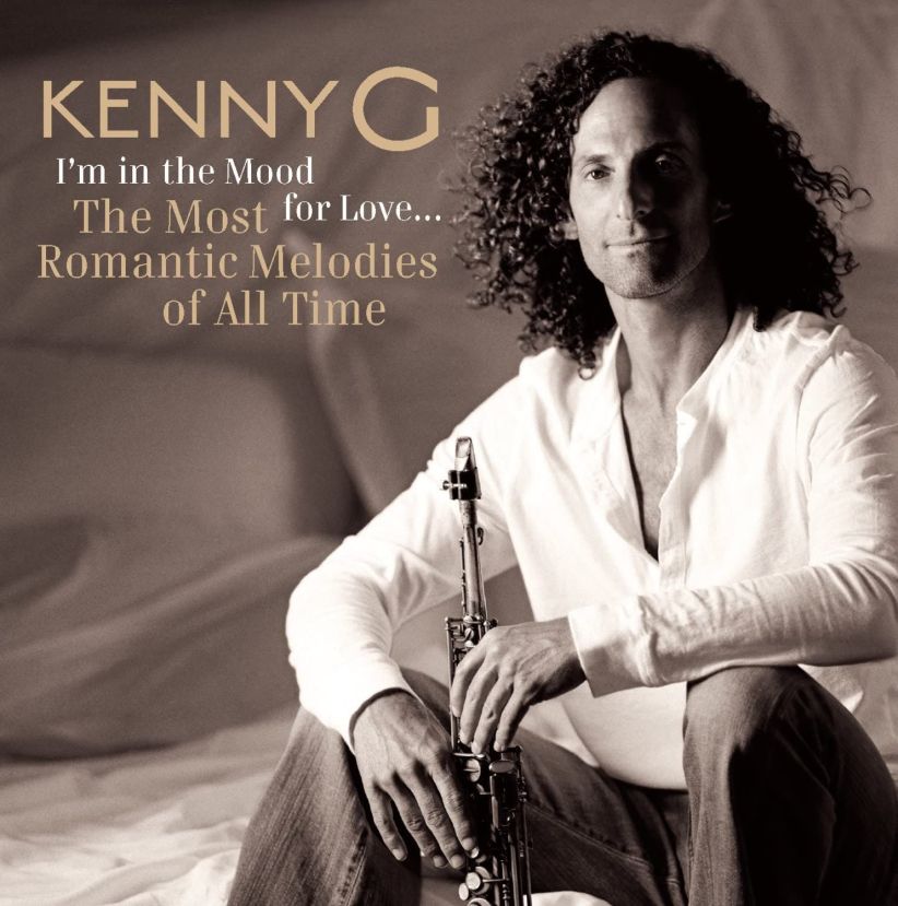 Kenny G - I'M In The Mood For Love on CD