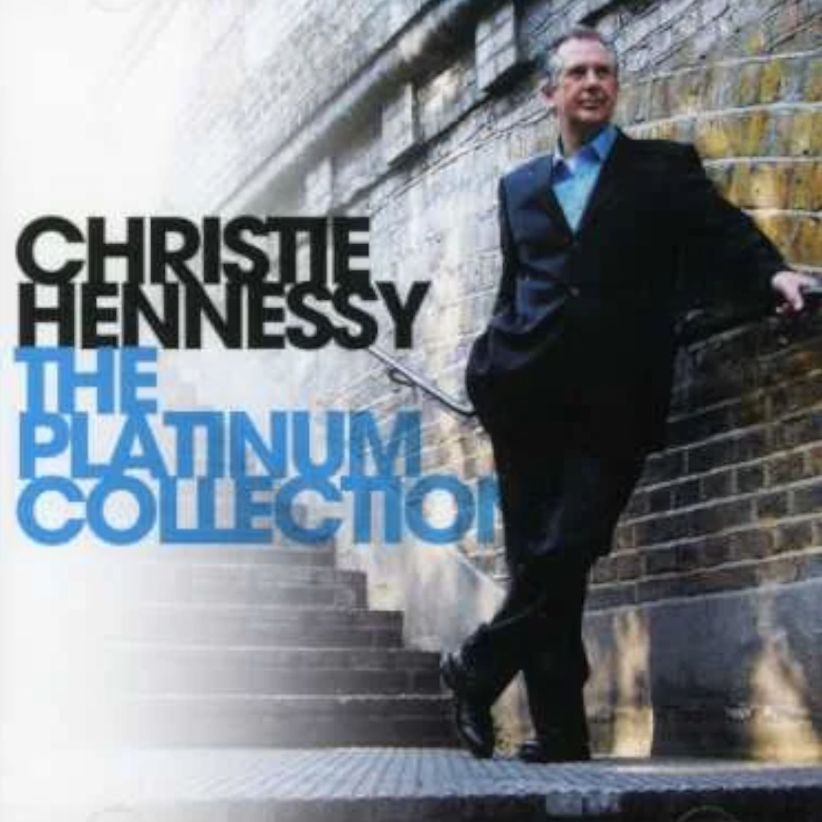 Christie Hennessy - The Platinum Collection on CD