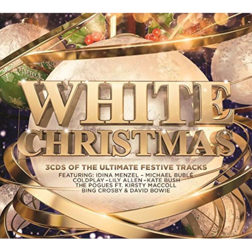 White Christmas (New Edition) on CD