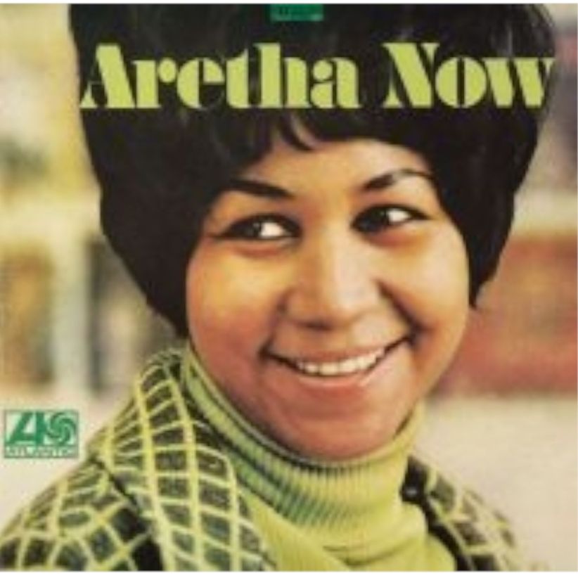 Aretha Franklin - Aretha Now on CD
