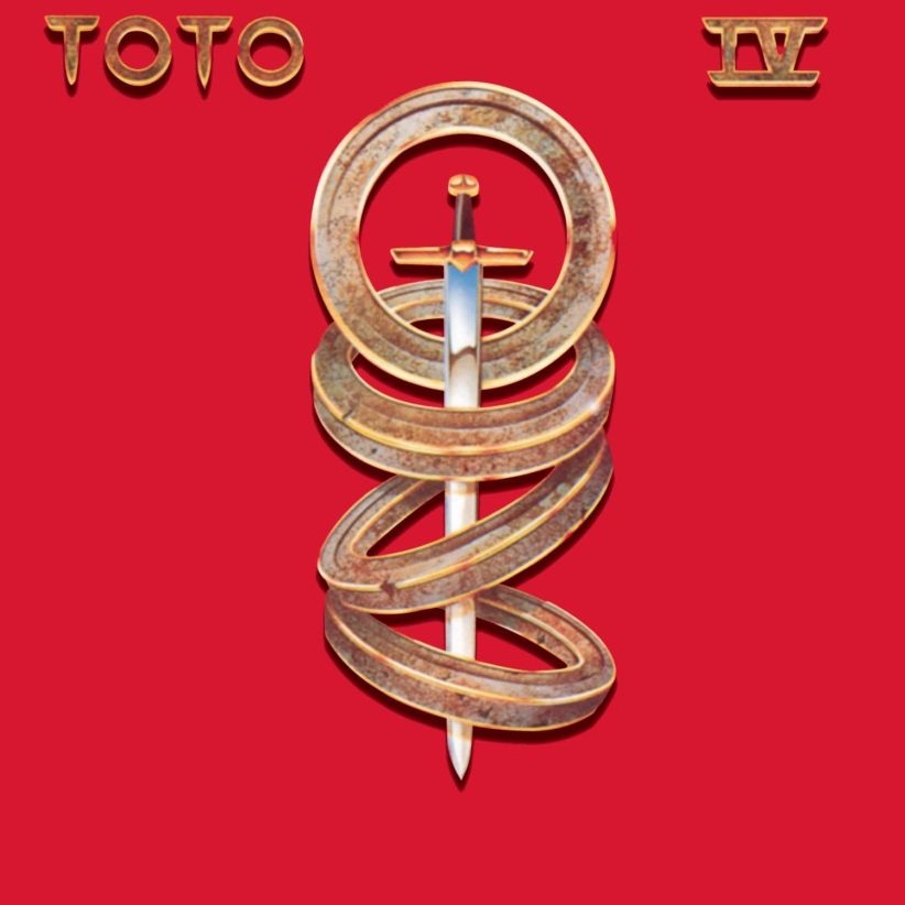 Toto Iv on CD
