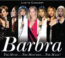 Barbra Streisand - The Music...The Memries...The Magic!... 