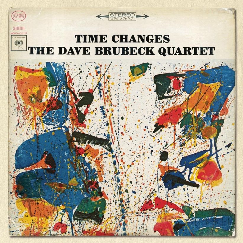 Time Changes - The Dave Brubeck Quartet on CD