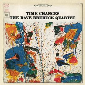 Time Changes - The Dave Brubeck Quartet... 