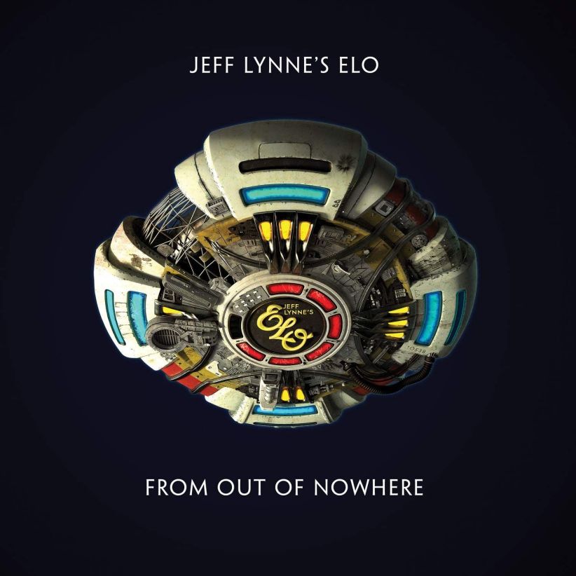 Jeff Lynne's ELO - From Out Of Nowhere on CD