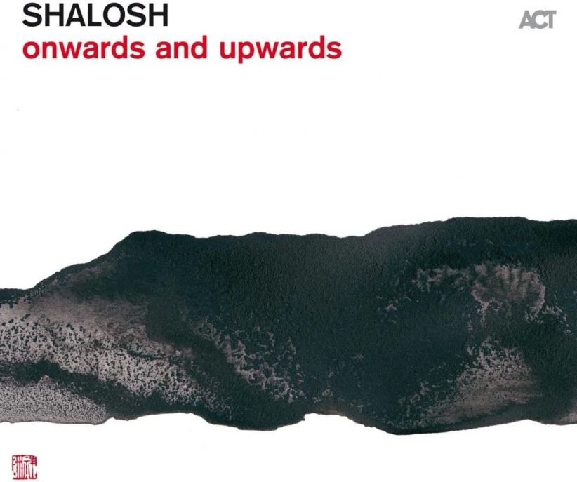 Shalosh - Onwards And Upwards on CD