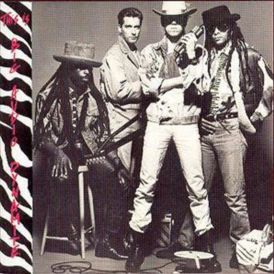 This Is Big Audio Dynamite... 