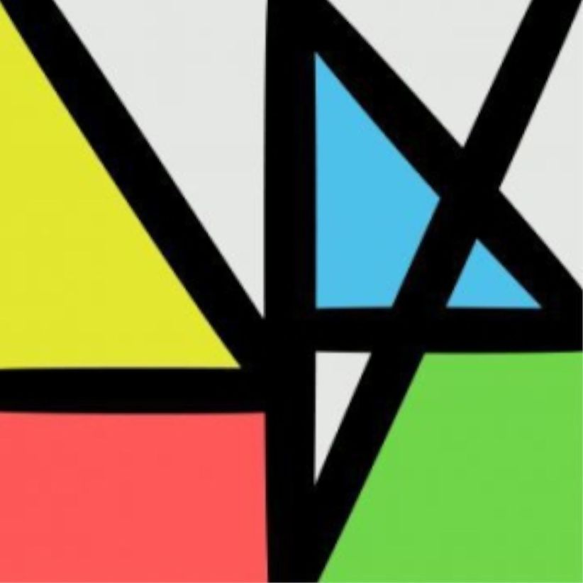 New Order - Music Complete on CD