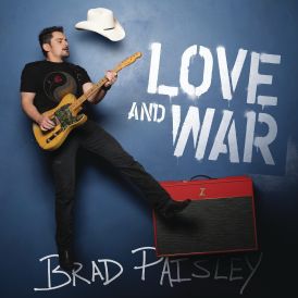 Brad Paisley - Love And War... 