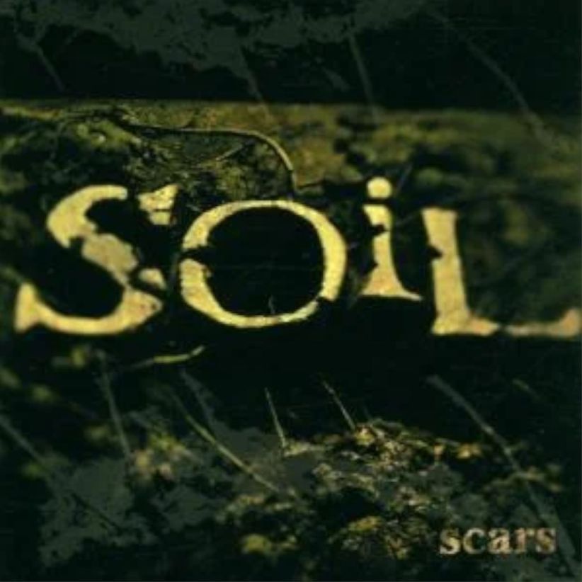 SOiL - Scars on CD