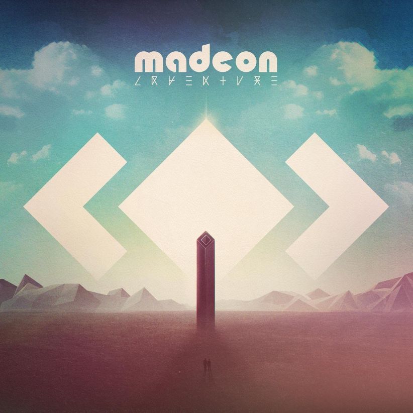 Madeon - Adventure on CD