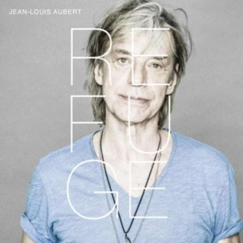 Jean-Louis Aubert - Refuge on CD