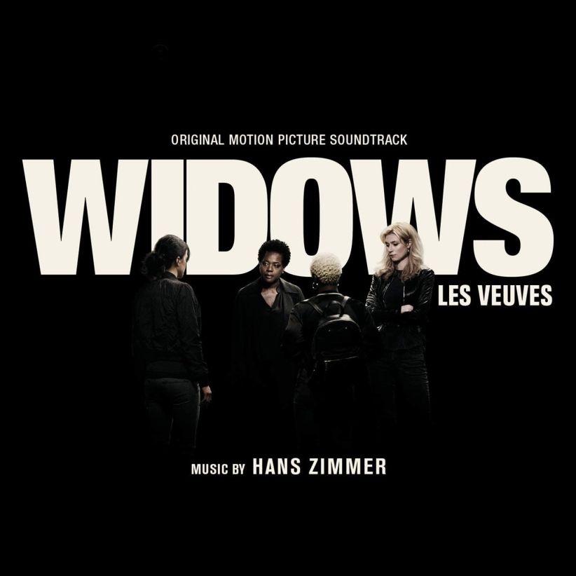 Hans Zimmer - Widows (Soundtrack) on CD