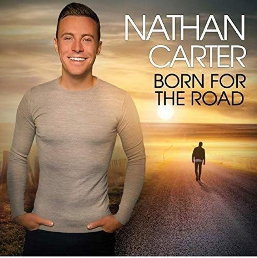 Nathan Carter - Born For The Road on CD