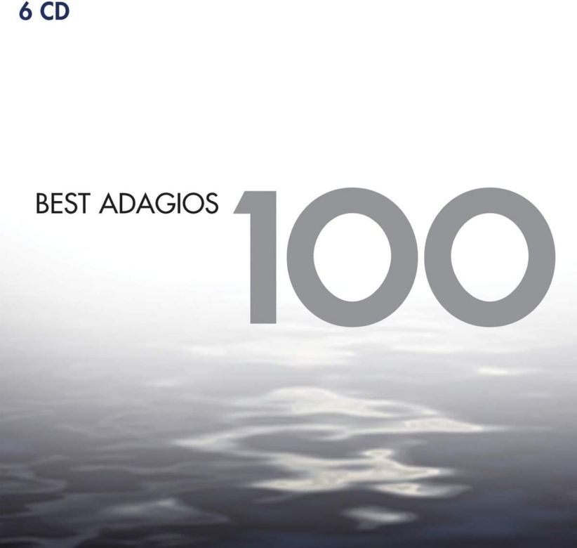 100 Best Adagios (International) on CD