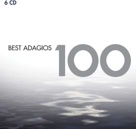 100 Best Adagios (International)... 