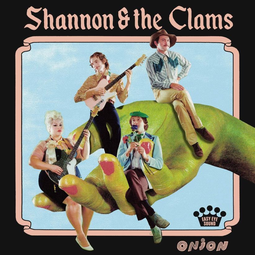 Shannon & the Clams - Onion on CD