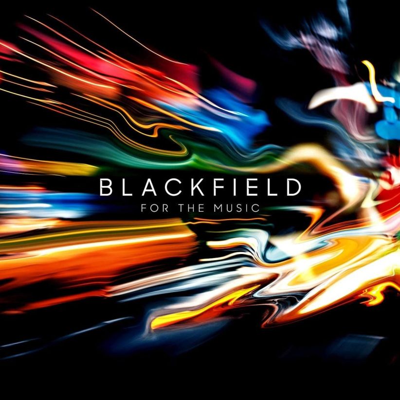 Blackfield - For the Music on CD