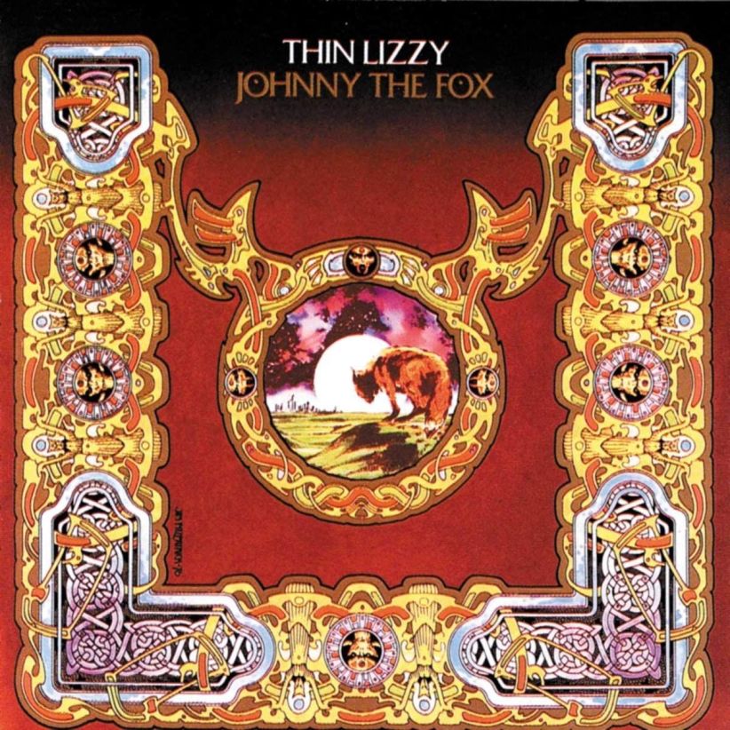 Thin Lizzy - Johnny The Fox on CD
