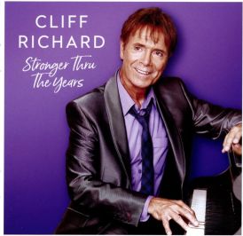 Cliff Richard - Stronger Thru the Years... 