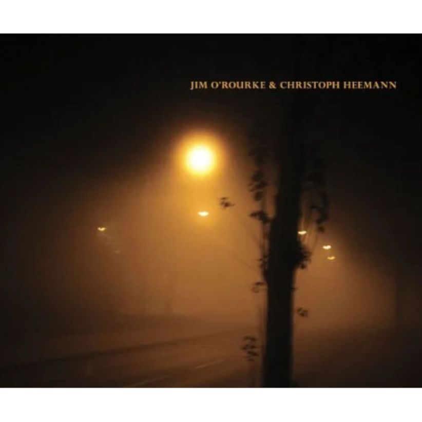 Jim O'Rourke & Christoph Heemann - Plastic Palace People (Vol 2) on CD