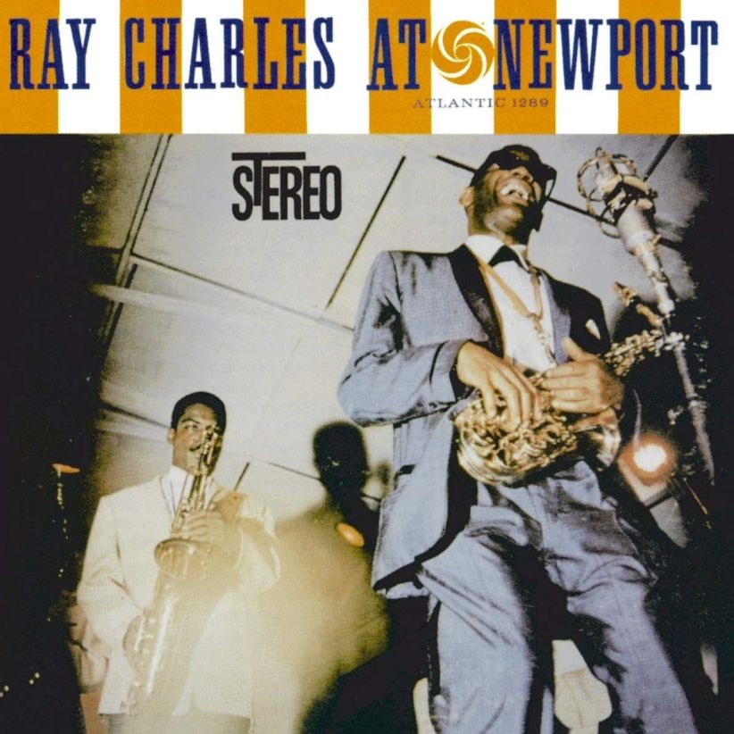 Ray Charles - At Newport on CD
