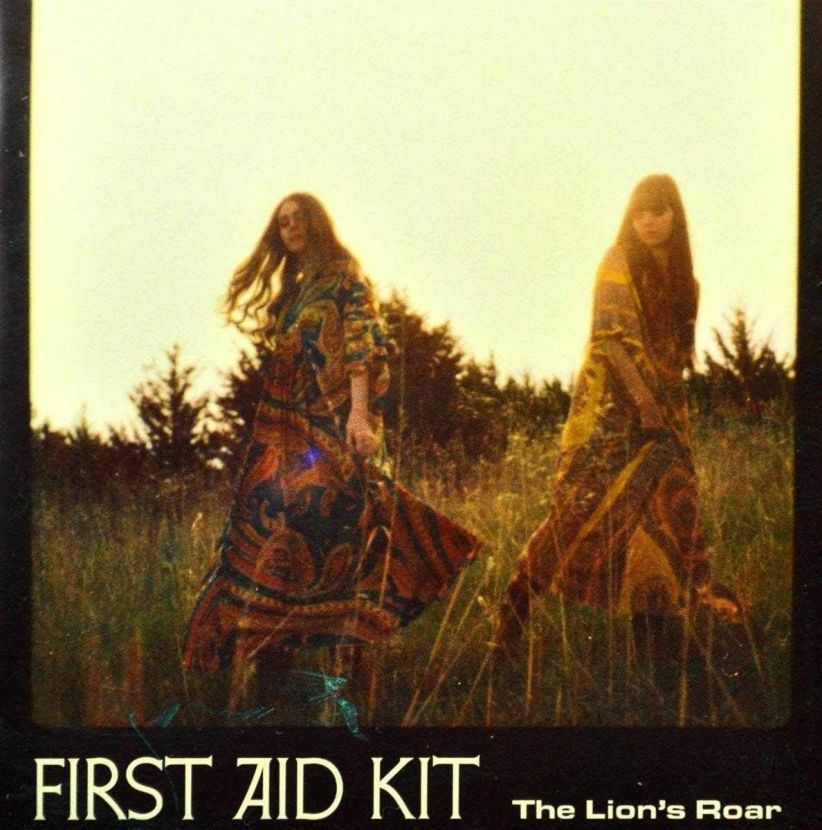 First Aid Kit - The Lion's Roar on CD