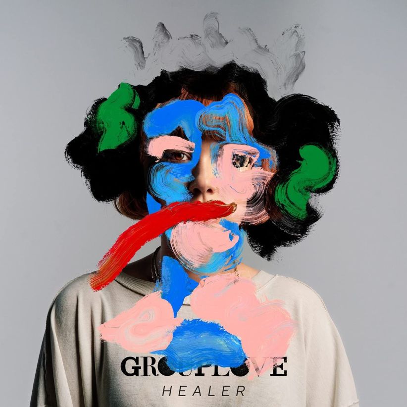 Grouplove - Healer on CD