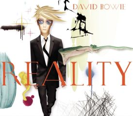 David Bowie - Reality... 
