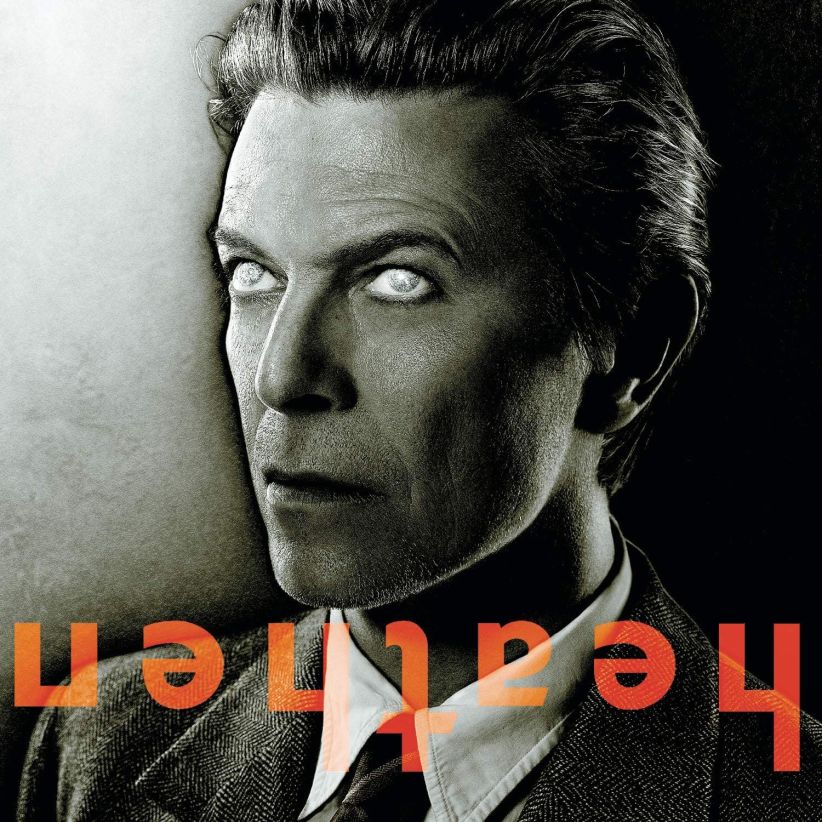 David Bowie - Heathen on CD