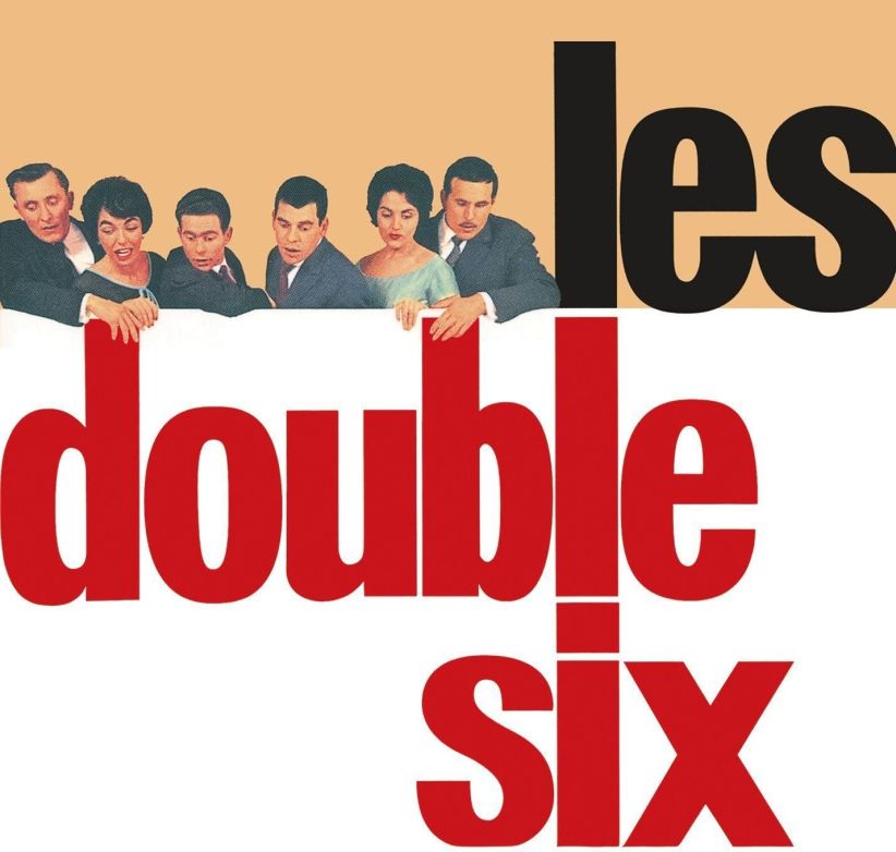 Les Double Six on CD