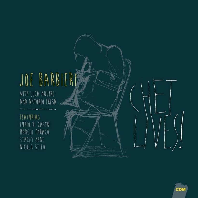 Joe Barbieri - Chet Lives! on CD