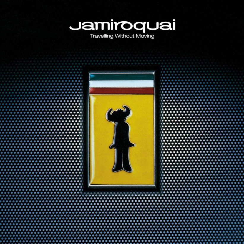 Jamiroquai - Travelling Without Moving on CD