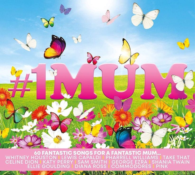 The #1 Album - Mum on CD