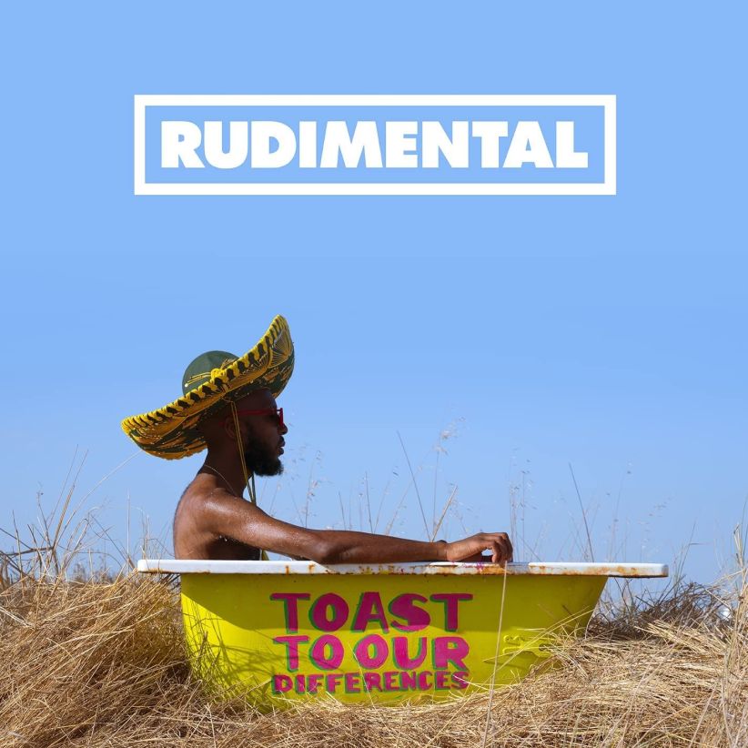Rudimental - Toast to Our Differences (Deluxe) on CD