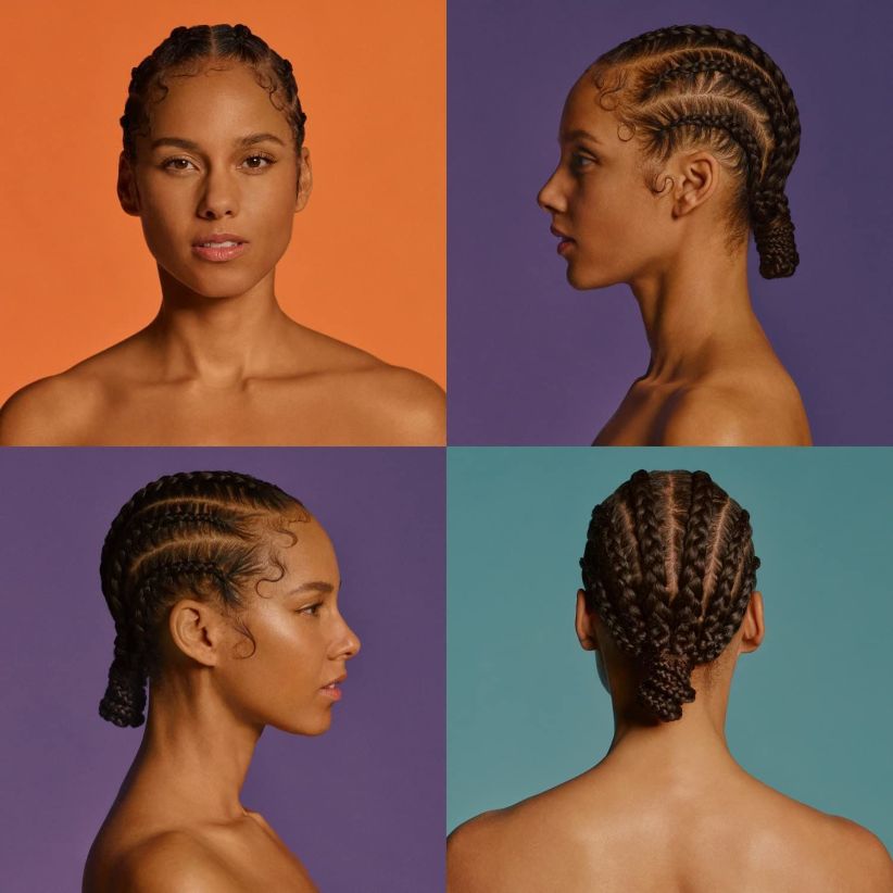 Alicia Keys - Alicia on CD
