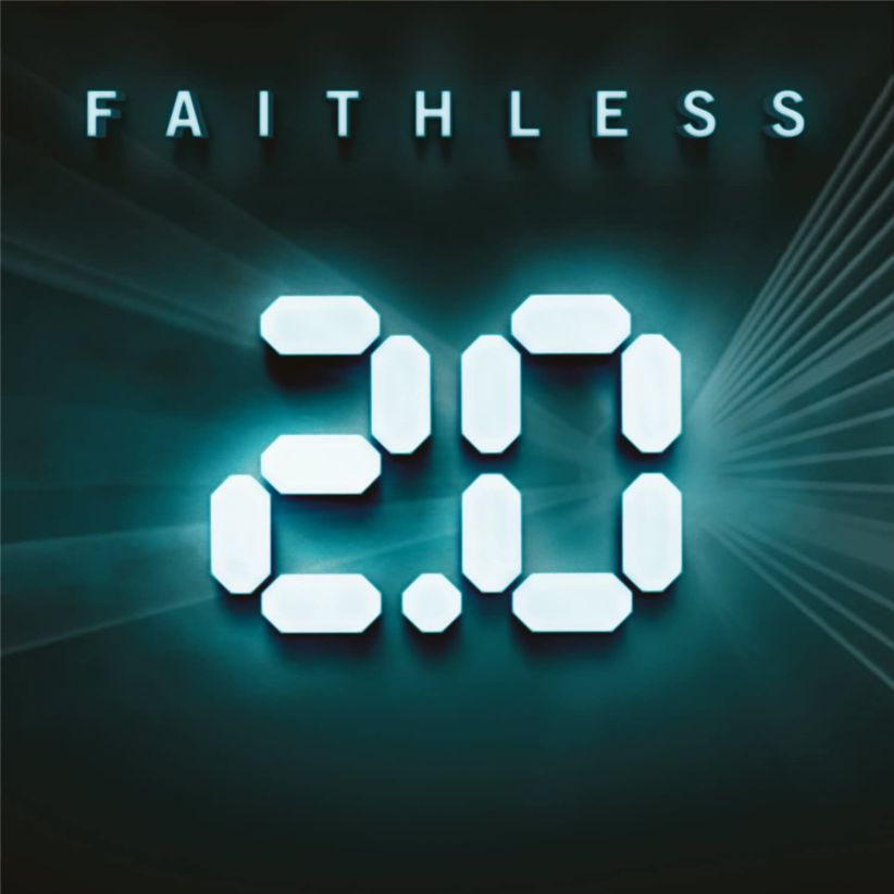 Faithless - Faithless 2.0 on CD