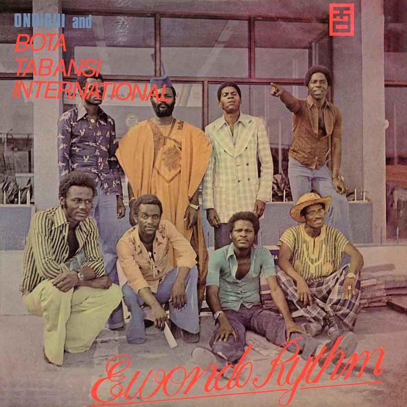 Ondigui And Bota Tabansi International - Ewondo Rythm on CD