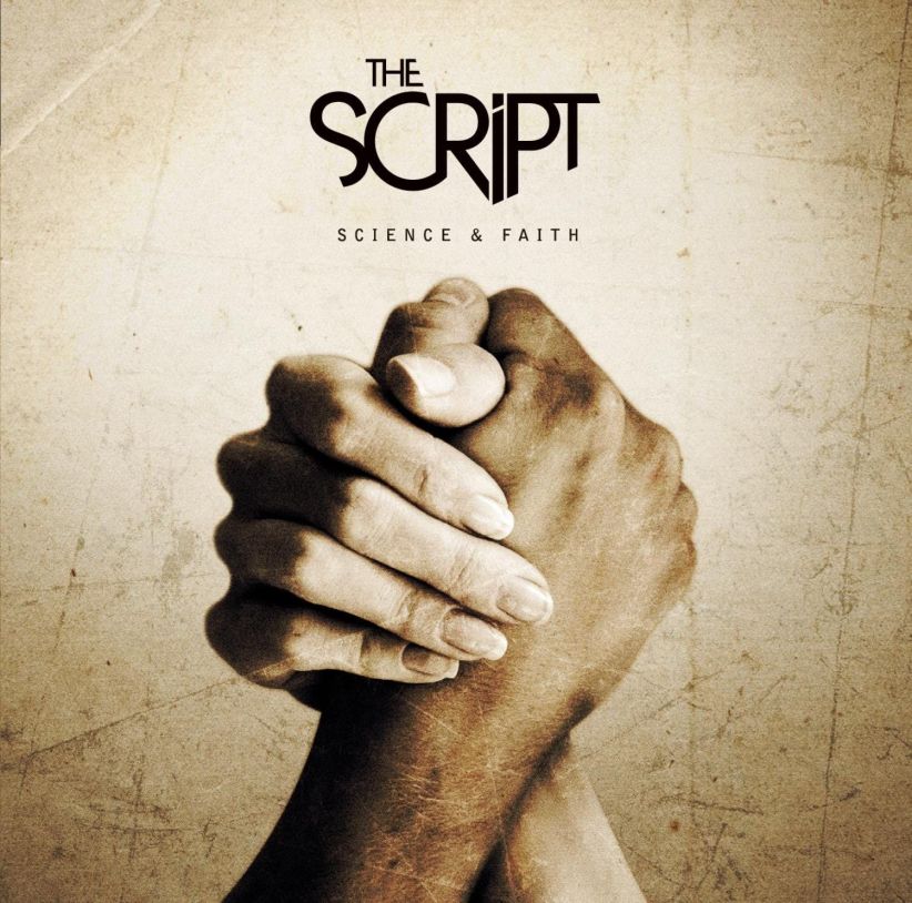 The Script - Science & Faith on CD