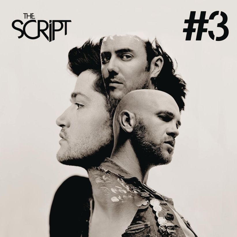 The Script - #3 on CD