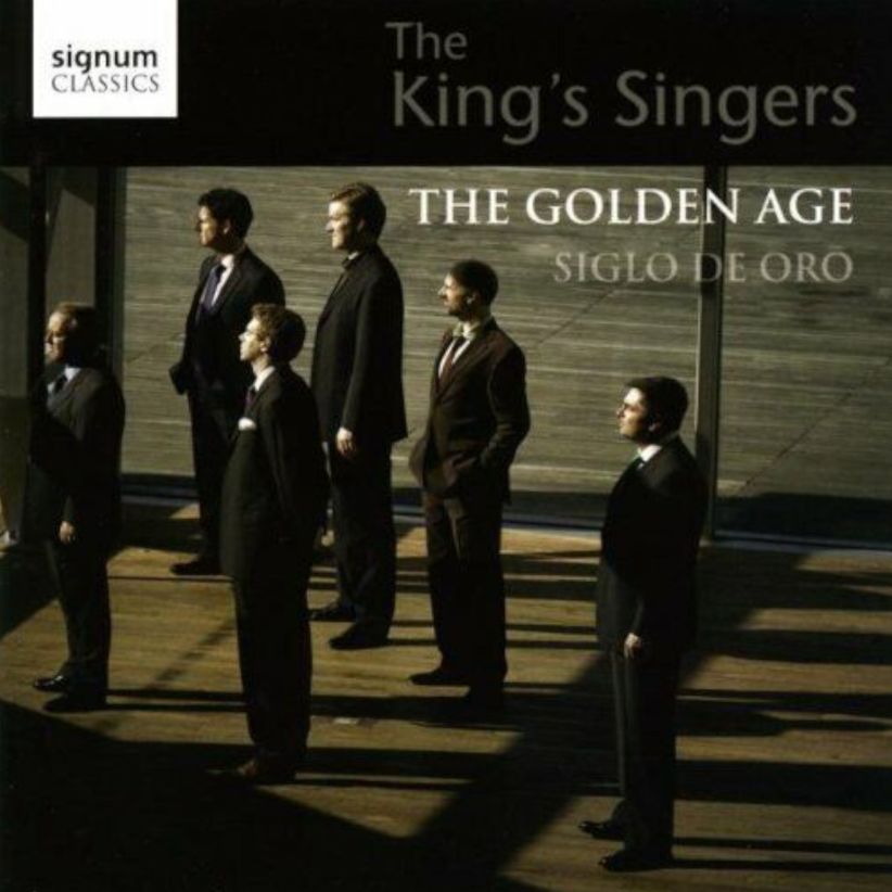 Alonso Lobo - The Golden Age - Siglo de Oro on CD