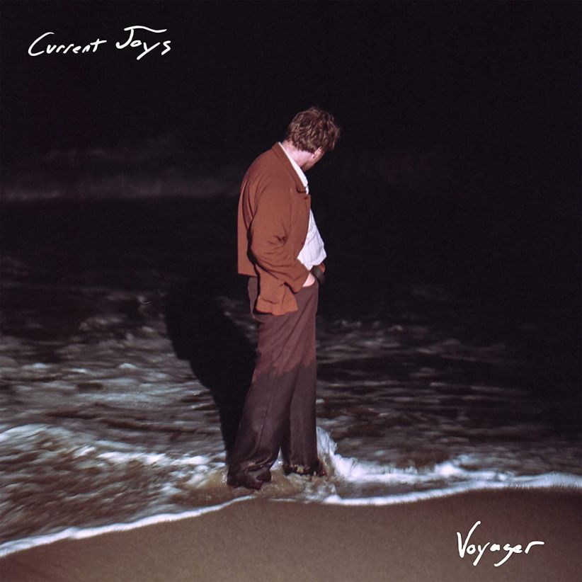 Current Joys - Voyager on CD