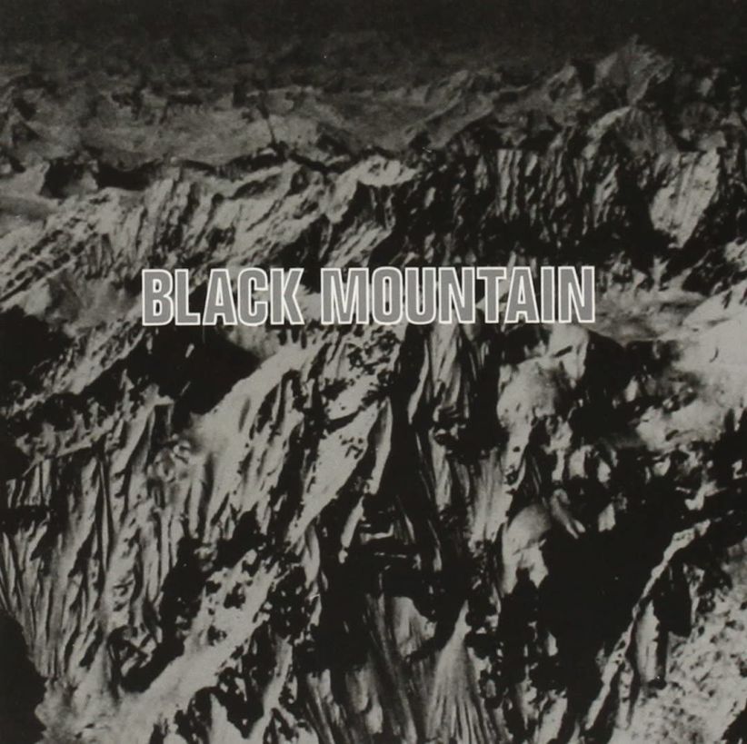 Black Mountain on CD