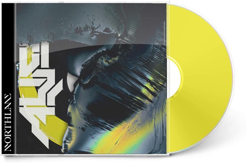 Northlane - Alien on CD
