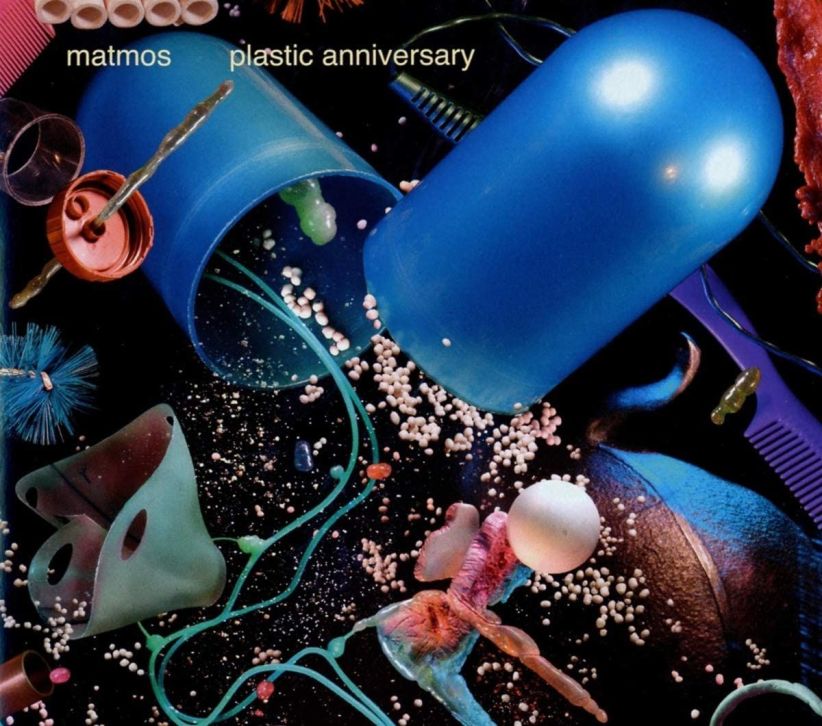Matmos - Plastic Anniversary on CD